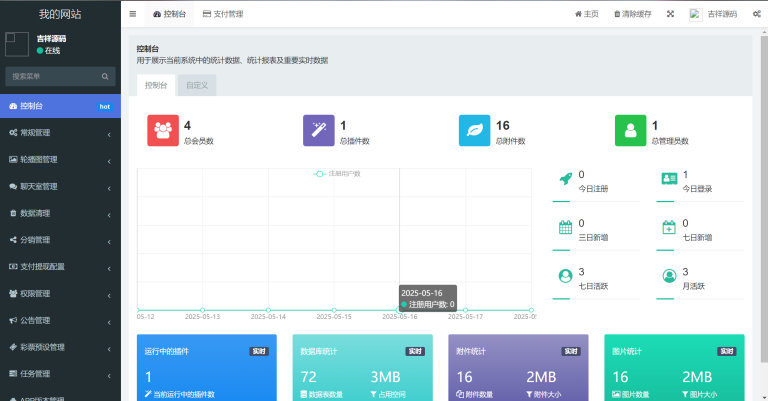 六合彩投注站搭配资料站集合完美运营插图4