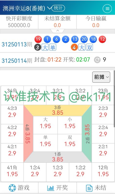 138双赢系统正版JAVA插图9